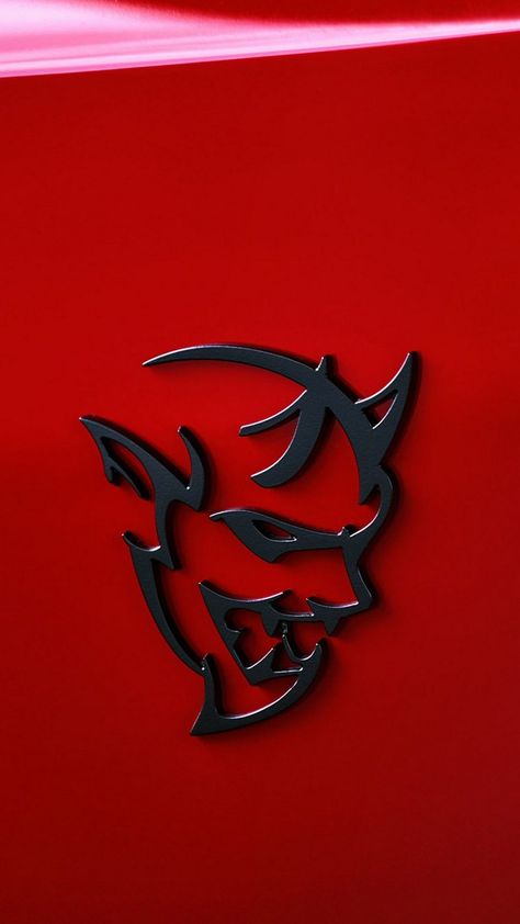 Dodge Demon Challenger, Demon Car, Supercars Wallpaper, Dodge Logo, Srt Demon, Car Iphone Wallpaper, Dodge Demon, Mustang Wallpaper, Dodge Charger Hellcat