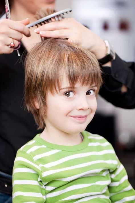 How to Cut Boys Hair + Layering & Blending Guides Toddler Boy Hair, Toddler Hairstyles Boy, Petite Blonde, Toddler Haircuts, Tan Skin Blonde Hair, Boy Haircuts Long, Toddler Boy Haircuts