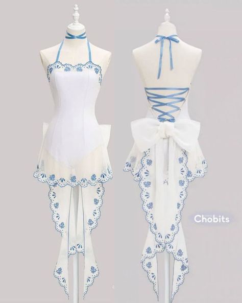 New Release: "Lullaby" x "CLAMP Chobits" collaboration Lolita Swimsuit

◆ Shopping Link >>> https://lolitawardrobe.com/quotlullabyquot-x-quotclamp-chobitsquot-collaboration-lolita-swimsuit_p7652.html Punk Style Outfits, Shopping Link, Mini Homecoming Dresses, Swimsuits Outfits, Cottagecore Dress, Princess Outfits, Fantasy Dress, Cute Swimsuits, Really Cute Outfits