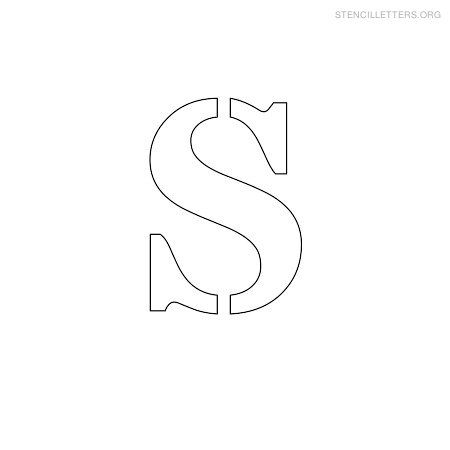 Letter S Printable, Letter Stencils To Print, Free Printable Alphabet, Letters To Boyfriend, Love Scrapbook, Christmas Cards Kids, Birthday Gifts For Boyfriend Diy, Creative Gifts For Boyfriend