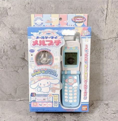 Y2k, kawaii, cute, cell phone, vintage cell phone, Cinnamon Roll, sanrio Cinnamon Roll Flip Phone Template, Toy Flip Phone, Cinnamoroll Flip Phone, Japanese Flip Phone Aesthetic, Sanrio Flip Phone, Aesthetic Flip Phone, Kawaii Flip Phone, Flip Phone Template, Vintage Flip Phone