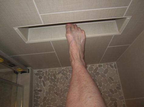 built in niche for shaving legs good sight for info Foot Niche For Shaving, Shaving Ledge In Shower, Shower Foot Niche, Shaving Niche Foot Rest, Shower Shaving Niche Foot Rest, Shower Foot Rest Shaving, Shaving Niche, Shower Tiling, Leg Shaving