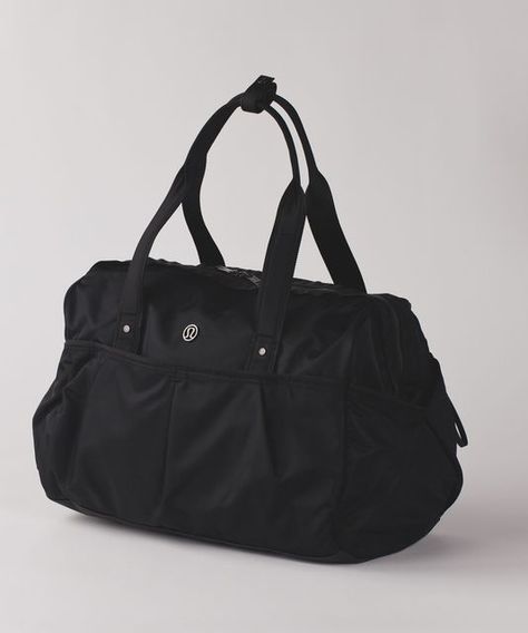 Lululemon All Day Duffel (Reflective) - Splatter Reflective - lulu fanatics Bags Lululemon, Lululemon Bag, Lululemon Bags, Yoga Mat Strap, Dance Stuff, Workout Bags, Athletic Gear, Dance Bag, Beautiful Handbags