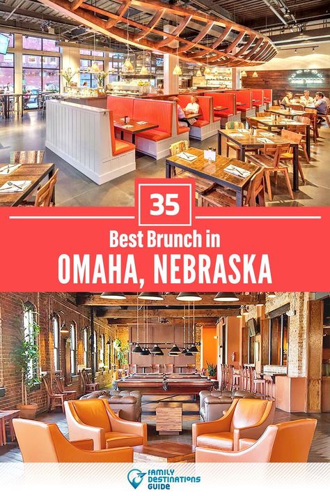 Omaha Nebraska Restaurants, Omaha Restaurants, Breakfast Places, Brunch Places, Cozy Restaurant, Brunch Restaurants, Family Breakfast, Adventure Bucket List, Family Destinations