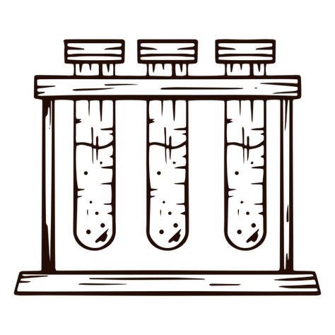 Test tube rack hand drawn #AD , #AD, #AFFILIATE, #tube, #drawn, #hand, #Test Test Tube Drawing, Test Tube Art, Tudor Kirtle, Tube Drawing, Easy Drawing Ideas For Beginners, Test Tube Rack, Test Tube Holder, Art For Walls, Labs Art