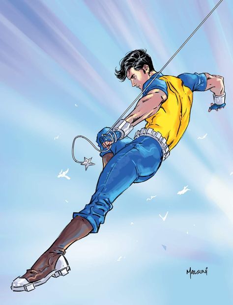 Super Commando Dhruv Wallpaper, Super Commando Dhruv, Raj Comics, Comics Cover, Indian Comics, Batman Armor, Painting References, Screen Wallpapers, Indian Boy