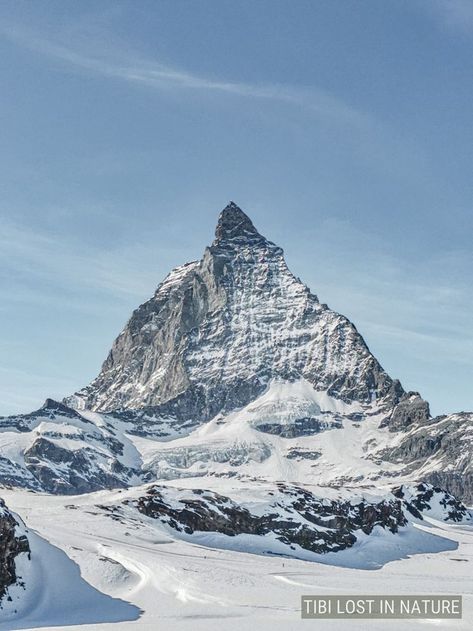 Cervinia Italy, Lost In Nature, The Matterhorn, Zermatt Switzerland, Italian Alps, On The Border, French Alps, Ski Area, Zermatt