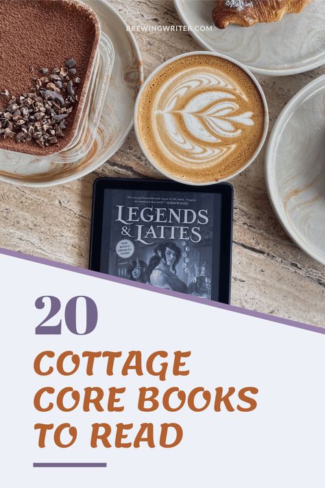 Cottagecore books are the perfect books to read if you’re looking to escape reality. These cozy and aesthetic books feel like a big warm hug! Some genres include cozy fantasy, non-fiction, graphic novels and more! Cosy Fantasy Books, Cozy Mystery Books Reading Lists, Cozy Romance Books, Cozy Aesthetic Summer, Cozy Fantasy Books, Cozy Fantasy Aesthetic, Cozy Novels, Cottage Core Books, Cozy Fall Books