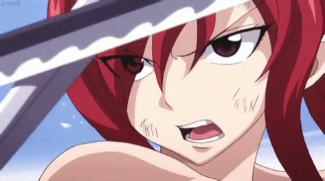 Fairy Tail Quotes, Erza Scarlett, Fairy Tail Erza Scarlet, Fairy Tail Photos, Fairy Tail Comics, Fairy Tail Images, Fairy Tail Natsu And Lucy, Fairy Tail Pictures, Anime Fairy Tail