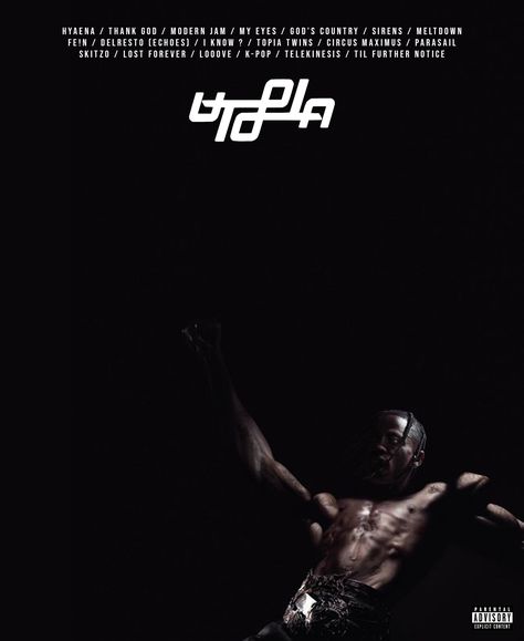 Travis Scott, Utopia, Album, Rap, Poster, Aesthetic Travis Scott Utopia, Philadelphia Pa, Travis Scott, Philadelphia, Ships, Wall Decor, Wall, Wall Décor