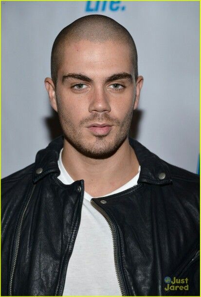 Max George Max George, Bald Guy, Bald Men, British People, Avatar, Hair, Pins, Beauty