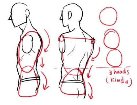 Head Turned To The Side Reference, Backward Facing Pose Reference, Head From The Back Drawing, Person Looking Over Shoulder Reference Drawing, Back Of A Person Reference, Persons Back Reference, Sitting On Shoulders Drawing Reference, Person Looking Behind Shoulder Reference, Back Of Character