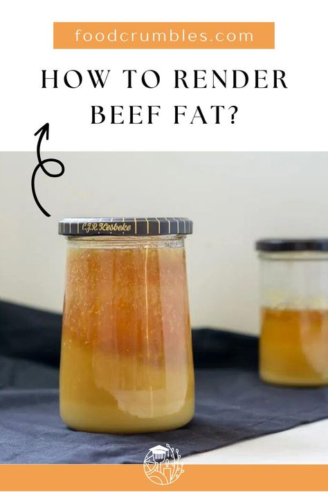 How to render beef fat? Beef Fat Rendering, What To Do With Beef Fat Trimmings, Beef Fat Uses, Make Tallow, Rendering Lard, Zero Carb Foods, Making Ghee, Time Apart, How To Render