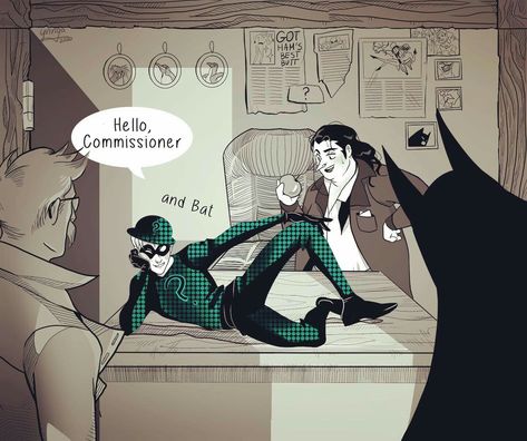 Arkham Knight Scarecrow, Penguin And Riddler, Riddler Gotham, Edward Nygma, Superhero Batman, Batman Dark, The Penguin, Batman Family, Batman Joker