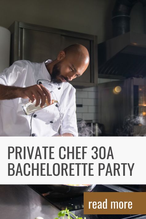 🎉 Ready to elevate your bachelorette party? Discover how a private chef can create a memorable culinary experience along the stunning 30A coastline! From sunset beach dinners to interactive cooking classes, indulge in a celebration filled with laughter, delicious food, and unforgettable moments. 🍽️✨ Plan the perfect getaway for the bride-to-be and her best friends! 

💖🌊 #BacheloretteParty #PrivateChef #30A #CulinaryExperience #HenDo #TravelIdeas #GirlsTrip #FoodieFun #CelebrateLove Private Chef Bachelorette, Gourmet Appetizers, Beach Dinner, Dinner Party Themes, Private Chef, Custom Cocktails, Dinner Themes, Hen Do, Culinary Skills