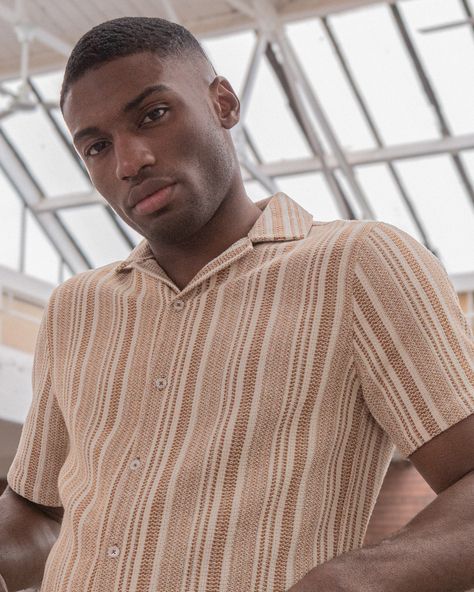 Find neutral tones, fresh stripes & more in our summer collection. Fashion Knitwear, Knitwear Fashion, Summer 24, Neutral Tones, Summer Style, Summer Collection, Knitwear, Summer Fashion, Men Sweater