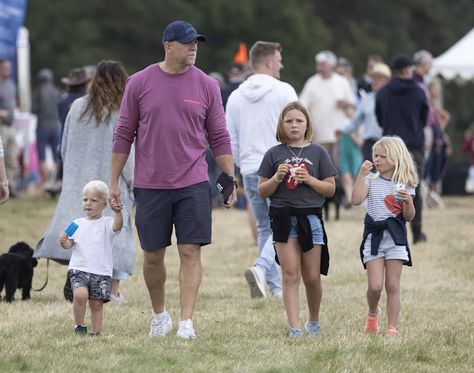 2023 Defender, Mark Phillips, Olympic Equestrian, Timothy Laurence, Event Director, Zara Tindall, Horse Trials, Mike Tindall, List Of Jobs