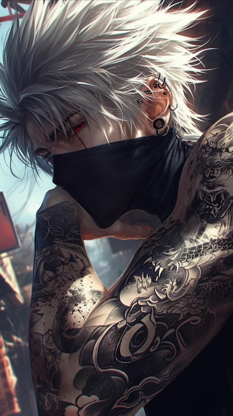 【KAKASHI】 ⁀➷ Wallpaper ✪ Kakashi Hatake Fanart, Kakashi Hatake Hokage, Kakashi Fanart, Kakashi Wallpaper, Kakashi Hokage, Naruto Cool, Anime Picture Hd, Hatake Kakashi, Kakashi Sensei