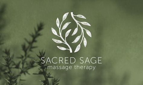 Massage Logo Design Ideas, Logo Tree, Logo Fitness, Massage Logo, Therapy Business, Massage Therapy Business, 100 Logo, Inspiration Logo Design, Yoga Logo