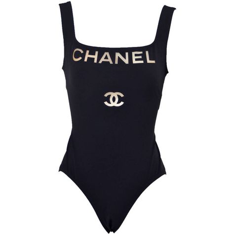 Chanel Black Clear Logo One Piece Bathing Suit 01P Size 38 NEW (£7,189) ❤ liked on Polyvore featuring swimwear, one-piece swimsuits, 1 piece bathing suits, chanel, clear bathing suits, 1 piece swimsuit and chanel swimsuit Channel Bathing Suit, Swimsuit 1 Piece, Swimsuit Chanel, Chanel Bathing Suit, Chanel Swimwear, Chanel Swimsuit, One Piece Bathing Suits, Chanel Cruise, Diane Kruger