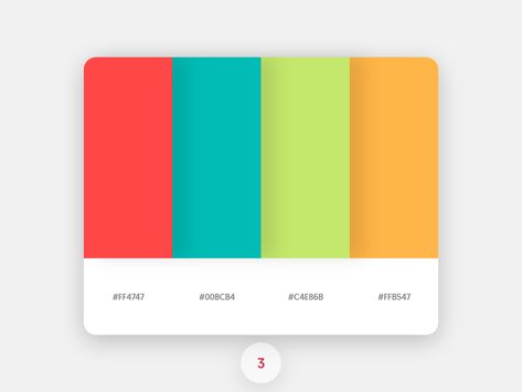 Color Pallete #3 by Mehdi Khodamoradi Pallete Color, Painting Corner, Brand Colour Schemes, Flat Color Palette, Gradient Color Design, Brand Colours, Upgrade Your Life, Hex Color, Hex Color Palette