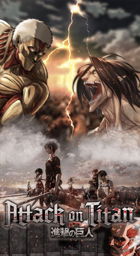 Attack On Titan Season 2, Aot Wallpaper, Eren Aot, Attack On Titan 2, Titans Anime, Attack On Titan Funny, Attack On Titan Season, Titan Anime, Hd Phone Wallpapers