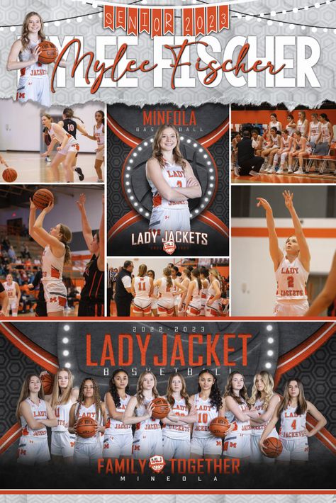 Sports Banners, Senior Posters, Senior Banner, Spirit Signs, Senior Photography Poses, Sport Banner, Basketball Season, Senior Photography, Senior Year