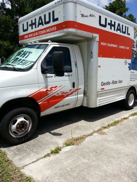 We now have Rotaion UHaul Truck. This truck stays here for intown rentals. Truck Aesthetic, Uhaul Truck, Chris Baker, U Haul Truck, Feed Store, Self Storage, Vision Board, Trucks, Quick Saves