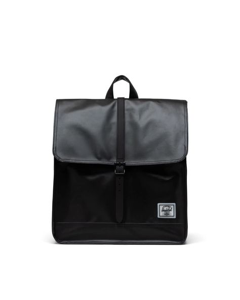 City Backpack Mid-Volume Weather Resistant | Herschel Supply Company Herschel City Backpack, Herschel Bag, Herschel Backpack, Water Resistant Backpack, City Backpack, Backpack Brands, Herschel Supply Co, City Trip, Herschel Supply