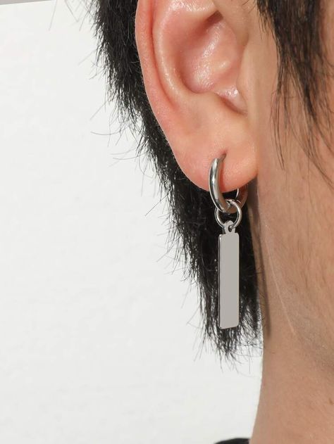 Magnetic earrings for men