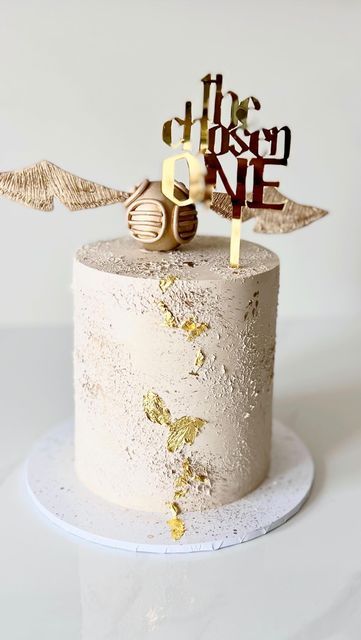 The Chosen One First Birthday Cake, Harry Potter Bridal Shower Cake, Harry Potter 1st Birthday Cake, One Year Old Harry Potter Birthday, Harry Potter Smash Cake, Simple Harry Potter Cake, Harry Potter First Birthday Boy, Harry Potter Cake Smash, Harry Potter Ball