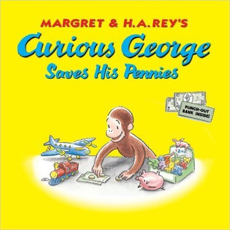 Teaching Kids About Money - A + Life Love Will Find You, Curious George, Little Critter, Kids Books, Main Game, Bedtime Stories, Board Books, Stories For Kids, Read Aloud