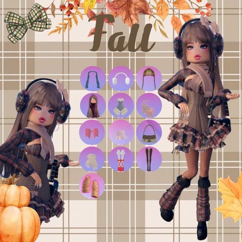 #fashion, #style, #outfitinspiration, #beauty ,#outfitsideas ,#trendyoutfits ,#falloutfits ,#winteroutfits ,#summeroutfits Roblox Fall Avatars, Dti Theme Fall/autumn, Dti Fall/autumn Ideas, Dti Outfits Halloween, Trick Or Treat Dress To Impress, Halloween Dti, Bloxburg Halloween, Edgy Summer Outfits, Dti Hacks