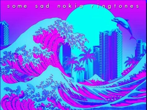 Vaporwave Pfp, Pink Vaporwave, Vaporwave Aesthetic, Best Fashion, Front Page, The Internet, Internet, Japan, Pink