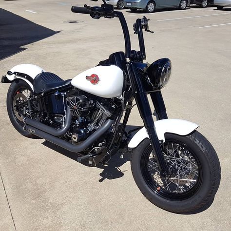 Harley Softail Custom, Harley Softail Slim, Softail Slim, Softail Custom, Harley Softail, Harley Bikes, New Harley Davidson, Tyre Brands, Bobber Chopper