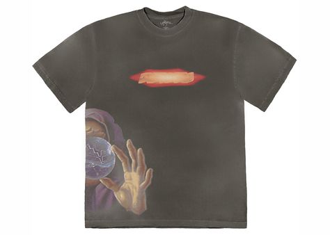 This item includes: (1) Premium Custom Cut N Sew Tee With Screenprint Details and (1) Travis Scott Utopia Vinyl Cover 1. | Men's Travis Scott Screwed Tee Shirt in Black 2015 Fashion Outfits, Fashion Outfits Men, Target Halloween, Concept Clothing, Latest T Shirt, Fall Fashion Outfits, Travis Scott, Merchandise Design, Cotton Lights