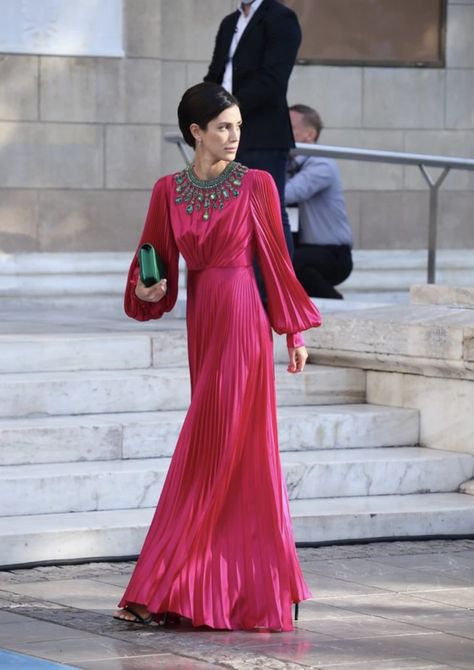 Princess Alessandra, Nina Flohr, Royal Gowns, Euro Chic, Afternoon Wedding, Elegante Y Chic, Fiesta Outfit, Style Royal, Religious Wedding