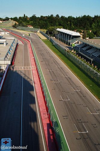 Imola, Italy Imola F1, Imola Italy, Dino Ferrari, F1 Circuits, San Marino Italy, Racing Aesthetic, Racing Track, Racing Circuit, Lovely Places