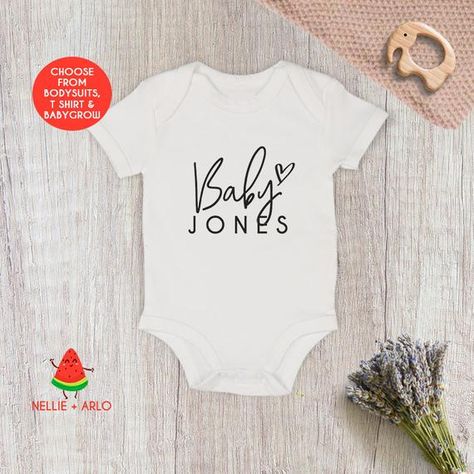 Newborn Baby Onesie Ideas, Baby Onsie Announcement Ideas, Baby Onsies Ideas Announcement, Cricut Onesie Ideas Boy, Baby Grow Ideas, Baby Announcement Onsies Ideas, Baby Onsie Designs, Baby Shirt Ideas, Baby Onesies Announcement