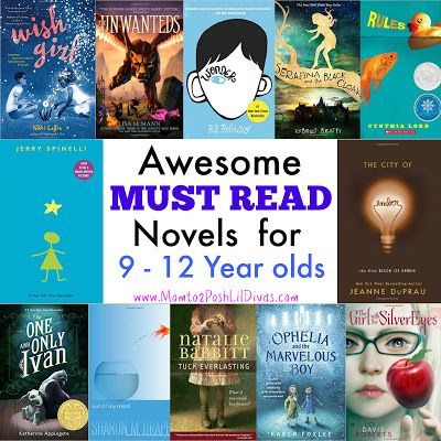 Must Reads - Can't Put the Book Down Novels for 9-12 Year olds (Grade 3 - Grade 6) 5th Grade Books, 4th Grade Books, Must Reads, Middle School Books, Must Read Novels, Kids Book Club, 5th Grade Reading, Middle Grade Books, 4th Grade Reading