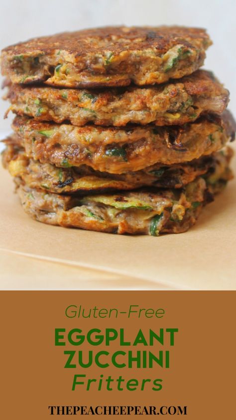 Zucchini Health Benefits, Zucchini Mushrooms, Veggie Fritters, Eggplant Zucchini, Zucchini Fritters, Fritter Recipes, Toddler Food, Eggplant Recipes, Work Lunch