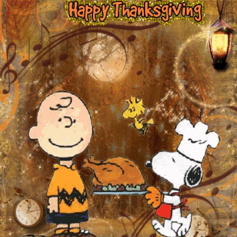 Thanksgiving Gifs Images, Gif Thanksgiving, Desktop Gif, Snoopy Pfp, Snoopy Thanksgiving, Thanksgiving Snoopy, Charly Brown, Snoopy Gif, Peanuts Thanksgiving