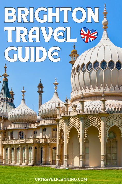 Plan your visit to Brighton with our ultimate guide. Learn about must-see sights, local cuisine, and fun activities in this lively coastal town. Brighton Map, Brighton England, Coastal City, Brighton Uk, Itinerary Planning, Coastal Town, Seaside Resort, Coastal Cities, Brighton And Hove