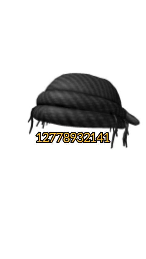 Head Accessories Codes, Berry Avenue Codes Hat, Hat Roblox Code, Roblox Hat Codes, Arab Hat, Accessories Codes, Turban Outfit, Cap Code, Code Brookhaven