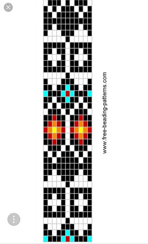 Native American Beadwork Patterns Loom, Cowboy Hat Bands Diy Ideas, Christi Belcourt, Drum Making, Indian Beadwork, Beaded Hat Bands, Native American Beadwork Patterns, Native Beading, Seed Bead Jewelry Patterns