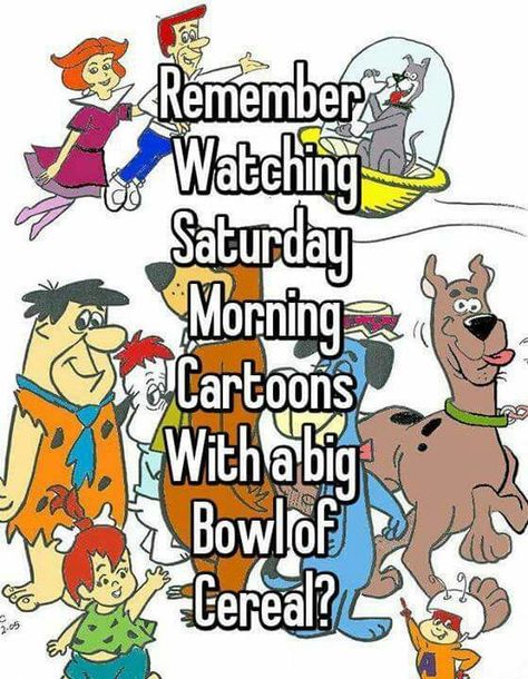 Remember watching Saturday morning cartoons with a big bowl of cereal? Saturday Cartoon, Old School Cartoons, 90s Memories, Big Wheels, Bowl Of Cereal, Morning Cartoon, 80s Cartoon, 90s Cartoons, Saturday Morning Cartoons