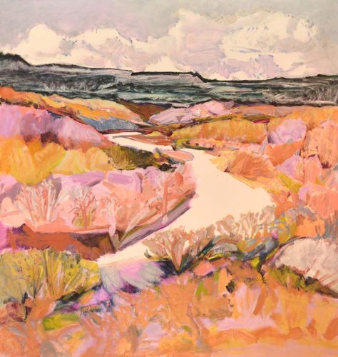 Modern Landscape Painting, Landscape Art Painting, Heart Painting, Landscape Artist, Australian Artists, Stone Art, Art Collector, Abstract Landscape, Painting Inspiration