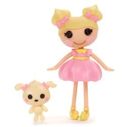 Dollop Light 'n Fluffy Lalaloopsy Dolls Mini, Mini Lalaloopsy, Lalaloopsy Mini, Lalaloopsy Dolls, Pink Cheeks, All Toys, Kids Store, The Doll, Doll Accessories