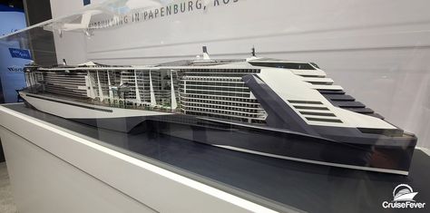 Futuristic Cruise Ship, Future Ship, Cruise Ship Design, Cruise Ship Models, Biggest Cruise Ship, Ship Design, Merchant Navy, Punk Design, Carnival Cruise Line