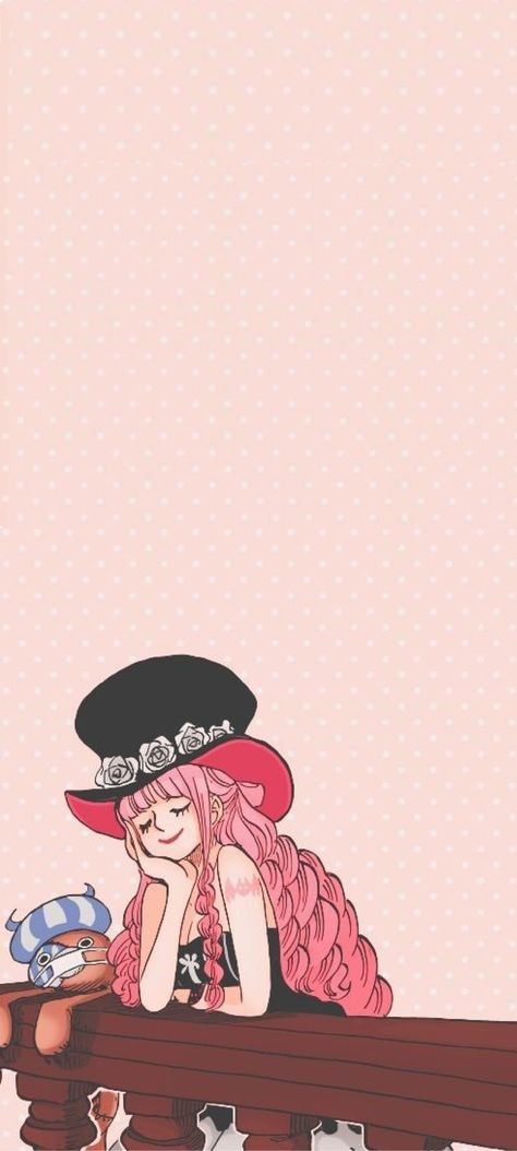 One Piece Dressrosa Wallpaper, Perona Wallpaper Aesthetic, One Piece Pink Aesthetic, Pixel Wallpaper Iphone, Perona One Piece Manga, One Piece Pink Wallpaper, Pink One Piece Wallpaper, Perona One Piece Wallpaper, Cute Core Background